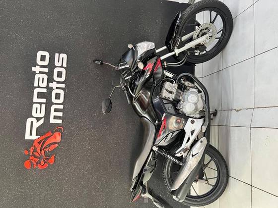 HONDA CG 160 FAN 